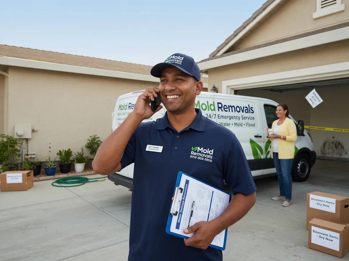 Water Damage Restoration Teague, TX FAQs